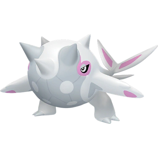 Cetitan - Ice type Pokemon