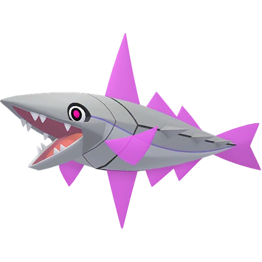 Veluza - Water/Psychic type Pokemon from all Pokémon games with stats, moves, and evolution data