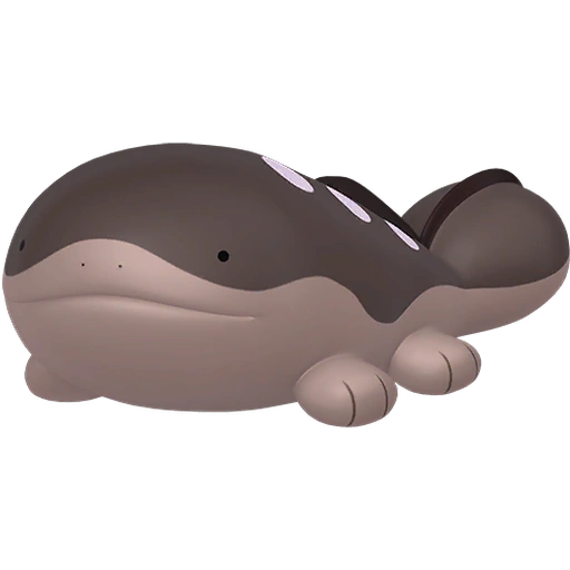 Clodsire - Poison/Ground type Pokemon