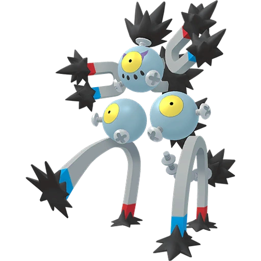 Sandy-shocks - Electric/Ground type Pokemon from all Pokémon games with stats, moves, and evolution data