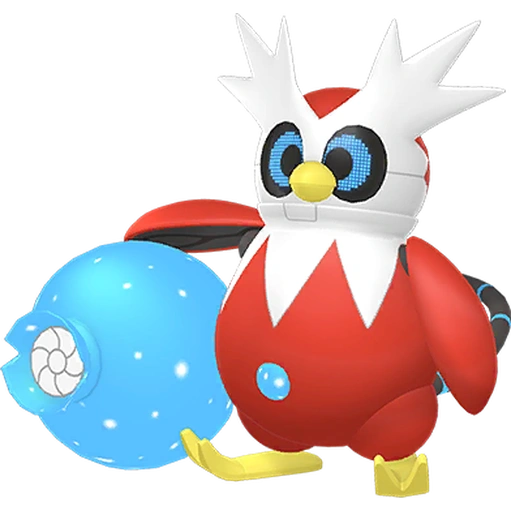 Iron-bundle sprite