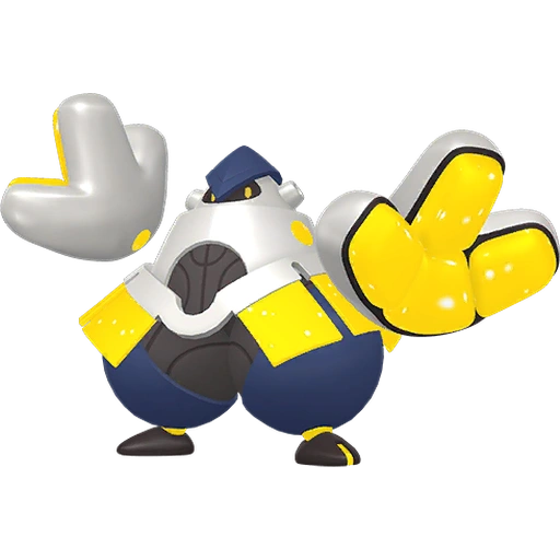 Iron-hands sprite