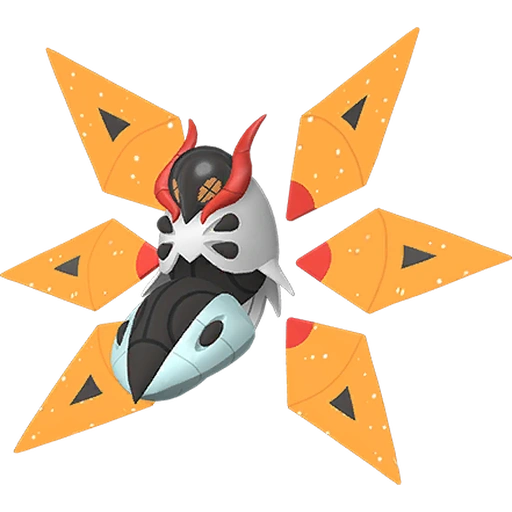 Iron-moth sprite