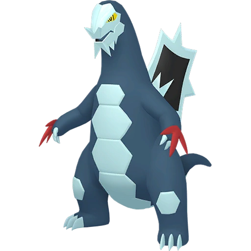 Baxcalibur sprite